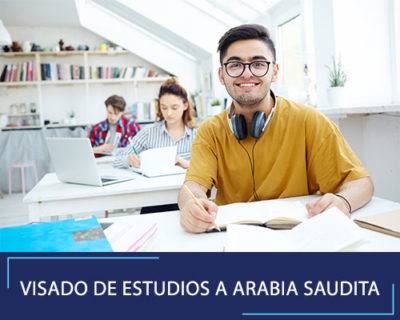 Visado de Estudios a Arabia Saudita