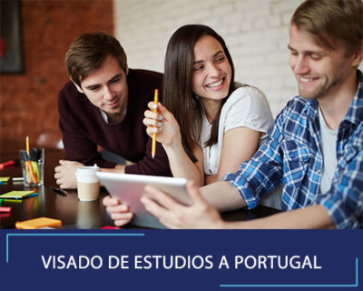 Visado de Estudios a Portugal