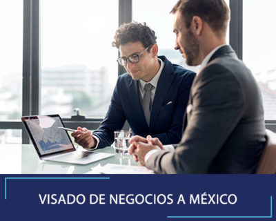 Visado de Negocios a México