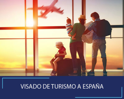 Visado de Turismo a España