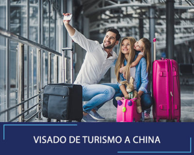 Visado de Turismo a China
